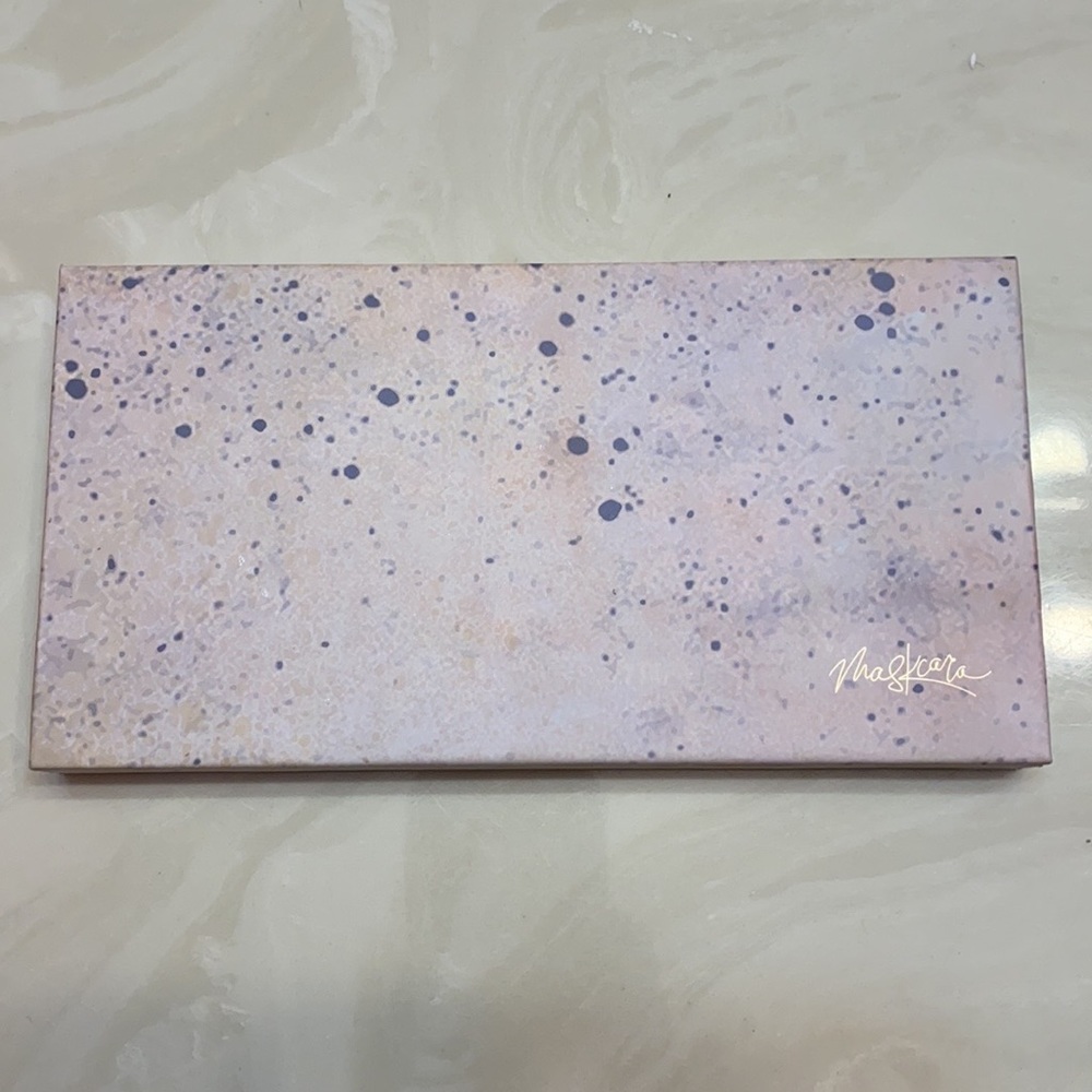 Maskcara Santorini Double Decker Palette